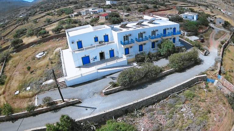 Απαρχοτέλ Kasos