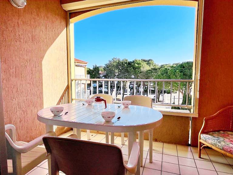 Studio with pool in Argelès-sur-Mer