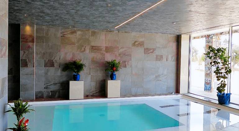 Farm with sauna, pool & jacuzzi — photo 3