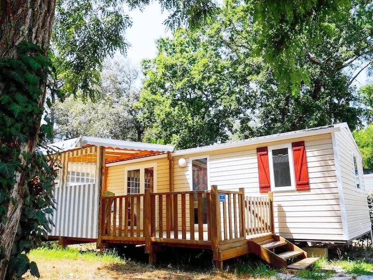 Camping Saint-Michel-Chef-Chef