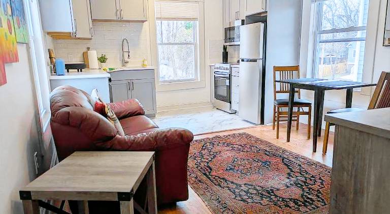 Holiday apartment | Pet-friendly in Durham, NC