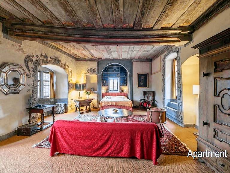 Ferienwohnung Unsleben