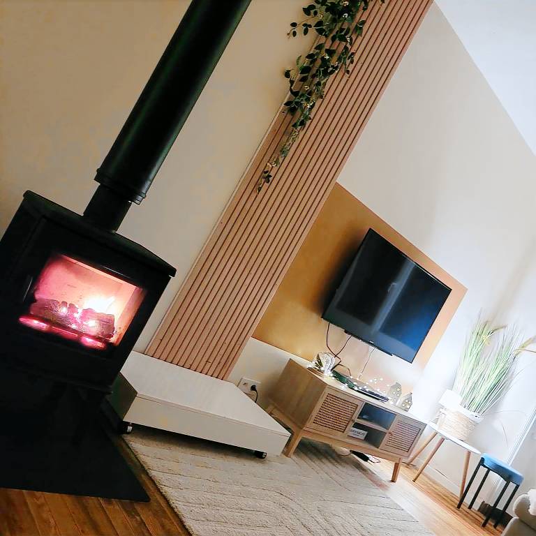 Maison de vacances Saint-Nic