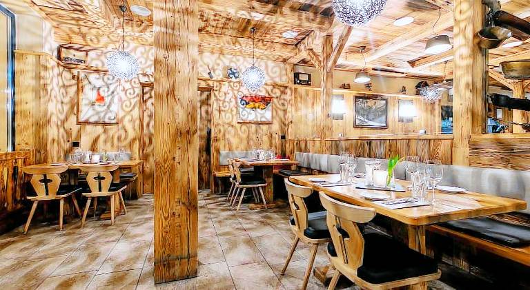 Serviced apartment with sauna, patio & pool | Ski nearby | Pet-friendly — photo 5