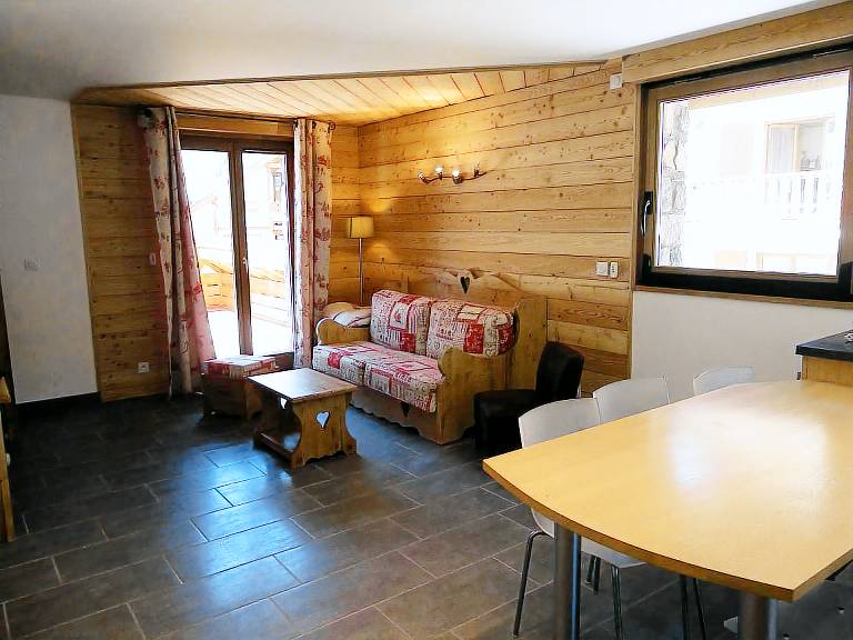 Appartement Les Granges