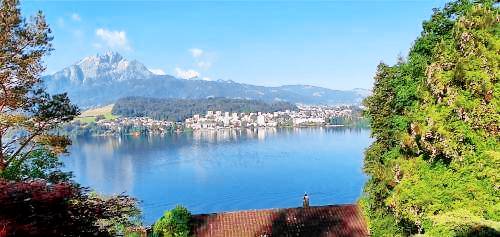 Appartement Lucerne