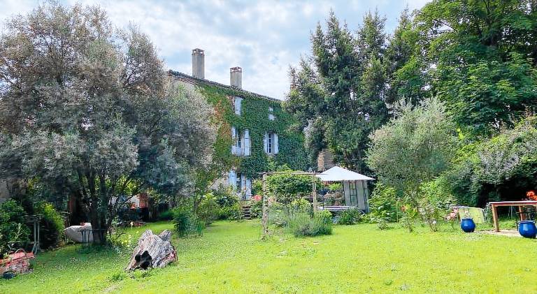 Au jardin Y — photo 4