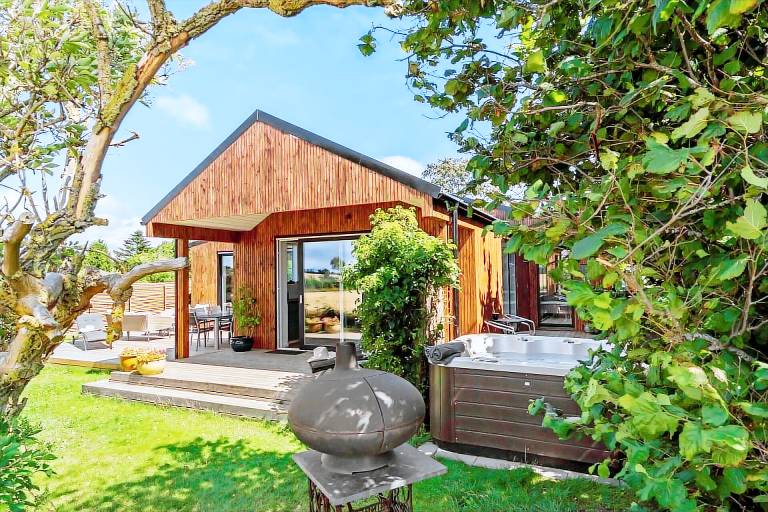 Feriehus  Hundslund