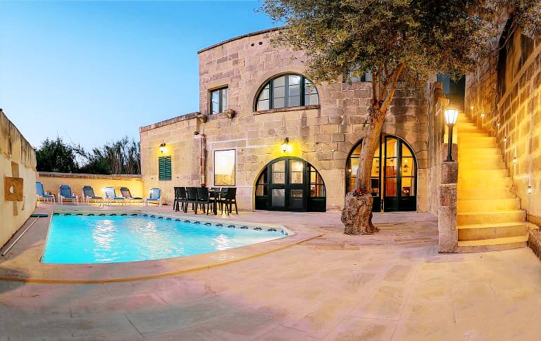 Agriturismo Kerċem
