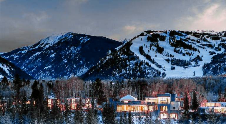 Aspen Meadows Resort — photo 5