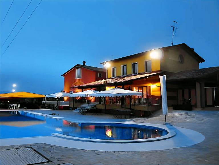 Agriturismo  Custoza