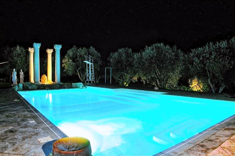 Villa Capalbio Scalo