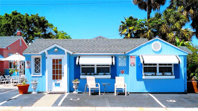 Cottage Clearwater