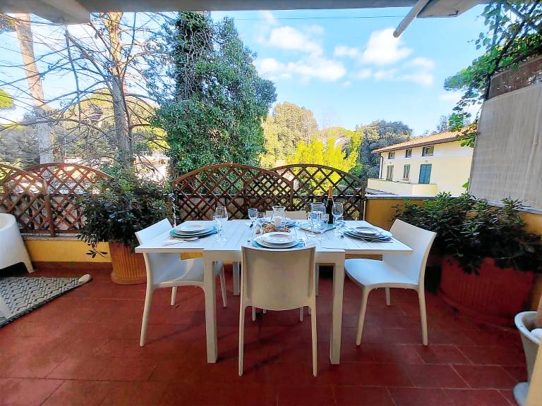 Appartamento vacanza Cinquale