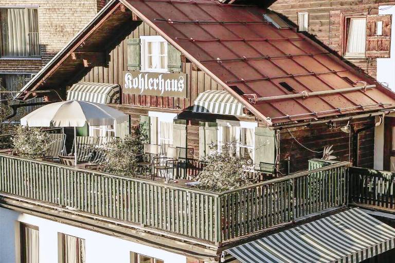 Ferienhaus Stuben