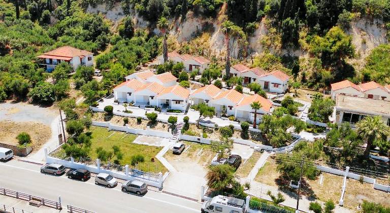Apartment with terrace & garden | Suitable for remote work in Pylos-Nestoras