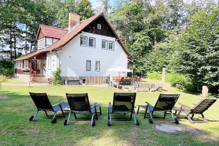 Ferienhaus Bad Freienwalde (Oder)