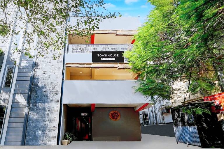 Super Townhouse T Nagar Chennai