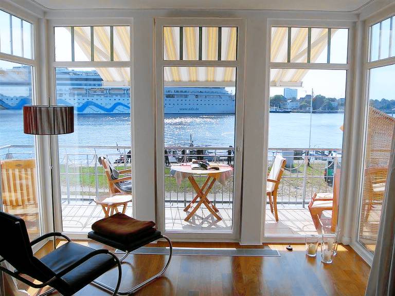 Ferienwohnung Hohe Düne