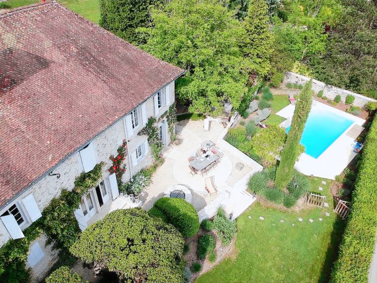 Maison de vacances Massignieu-de-Rives