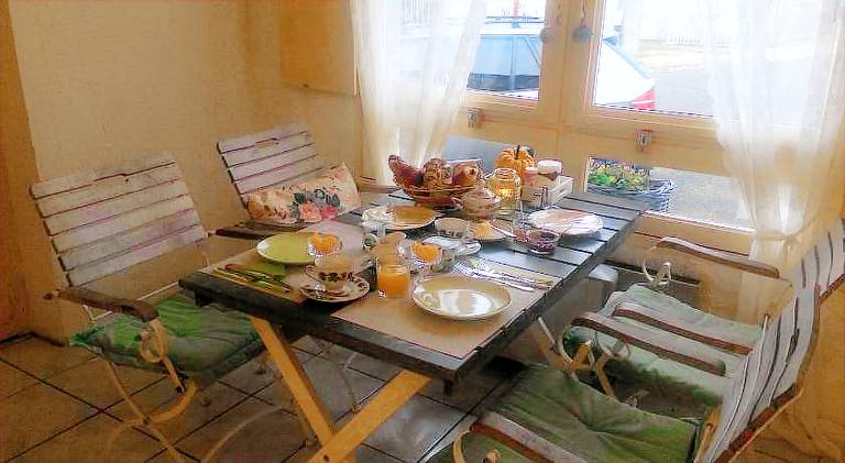 Chambres d'hotes La Chaumiere — photo 5