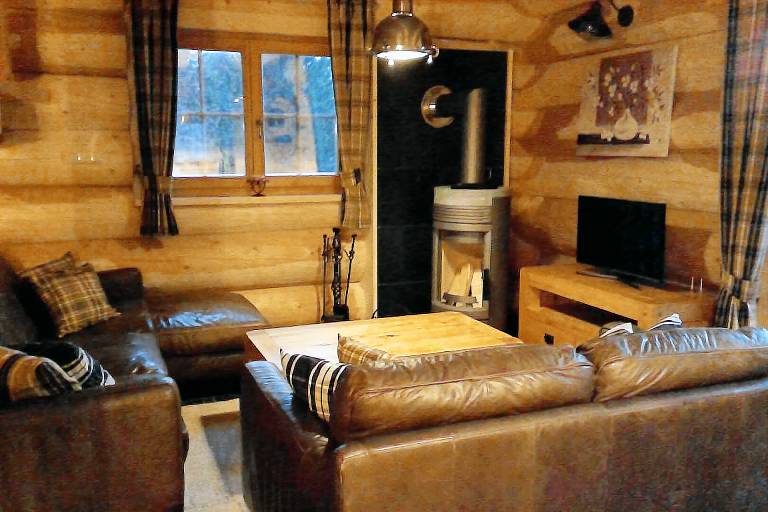 Chalet Turrach