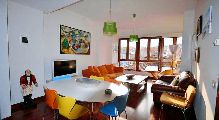 Fully equipped apartment | Pets allowed in Oviedo