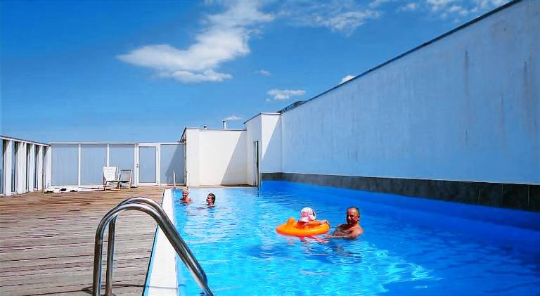 Apartment with pool | Next to the beach | Pet-friendly — photo 5