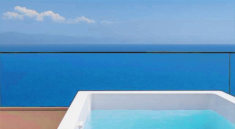 Villa with jacuzzi — photo 3