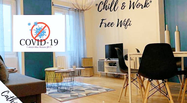 56 m&sup2; Ferienwohnung