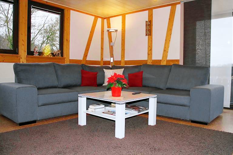 110 m&sup2; Ferienwohnung