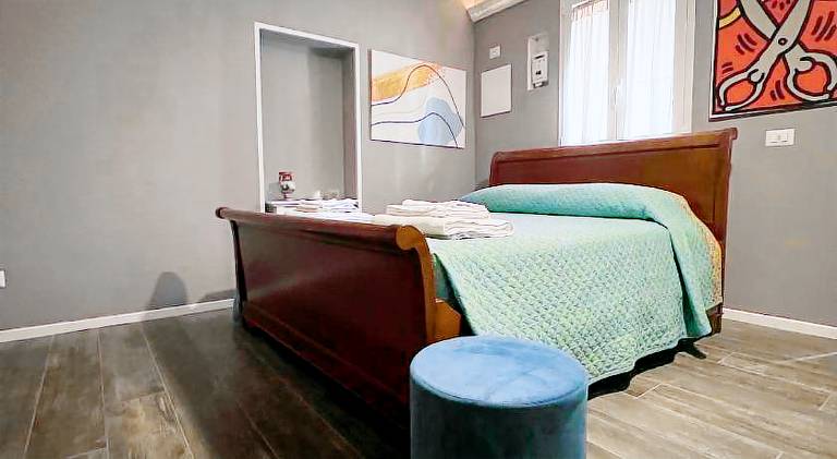 Holiday apartment with 1 room for 2 persons — photo 4