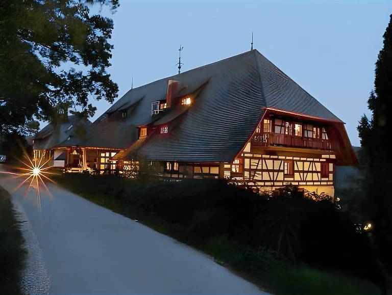 Hotel Hofgut Hohenkarpfen