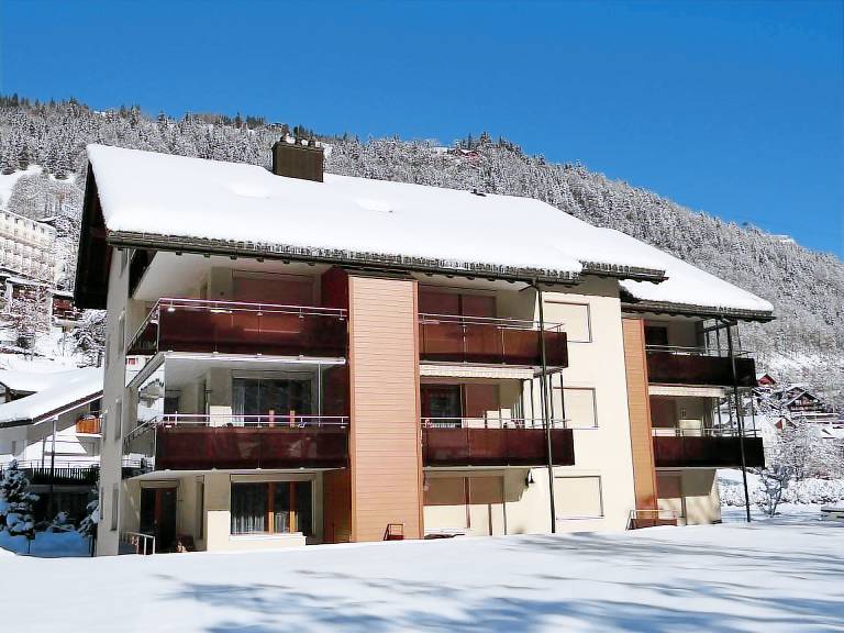 Ferienwohnung Engelberg