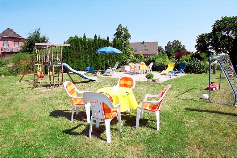Ferienwohnung Gorow