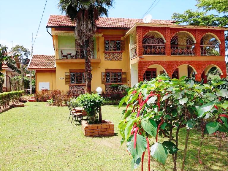 Bed and breakfast Elelea