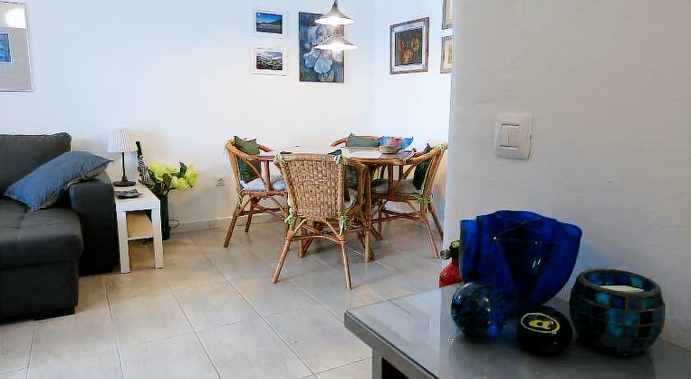 Holiday apartment with 2 rooms for 3 persons — photo 4
