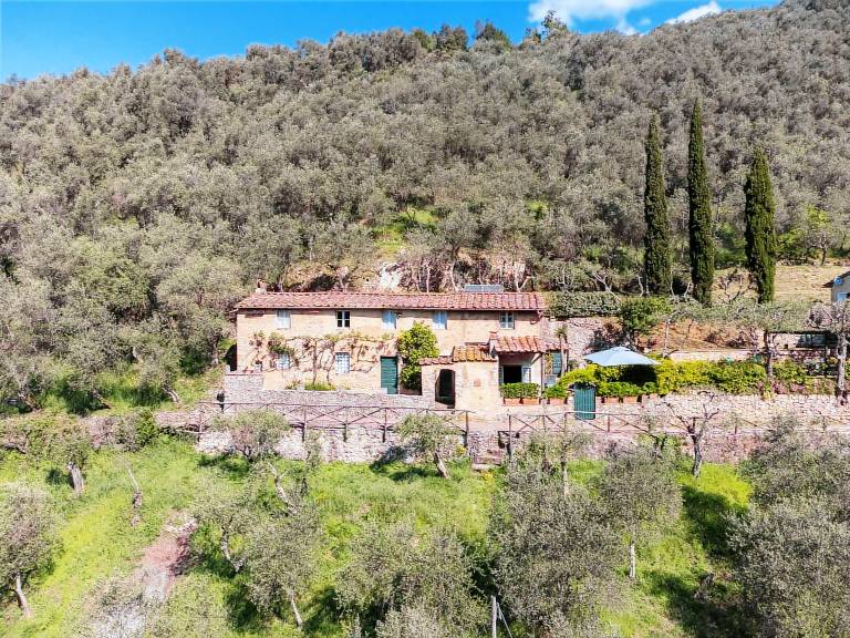 Ferienhaus in Agliano Peralla, Sizilien