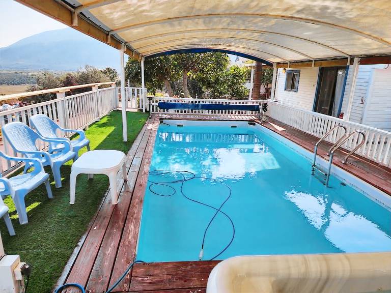 Accommodation  Tiberias