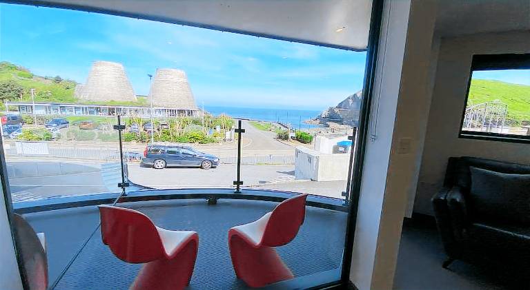 Holiday apartment with 2 rooms for 4 persons in Ilfracombe