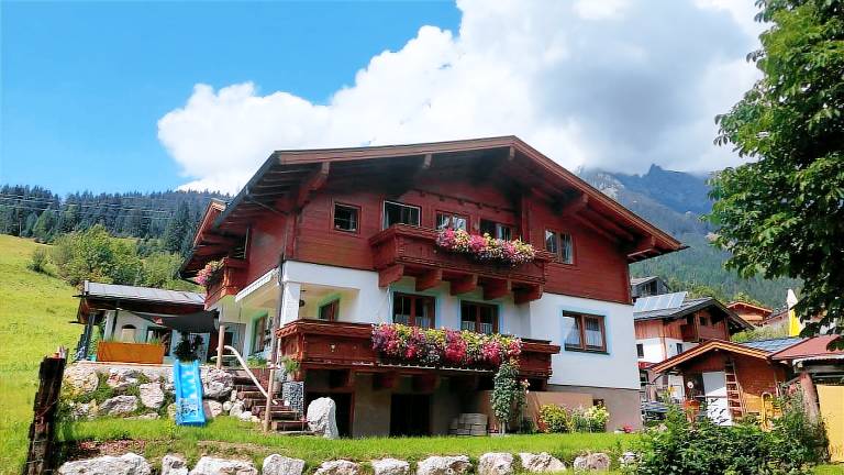 Ferienwohnung  Hinterthal