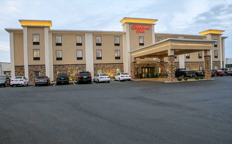 Hampton Inn Lake Hartwell — photo 5