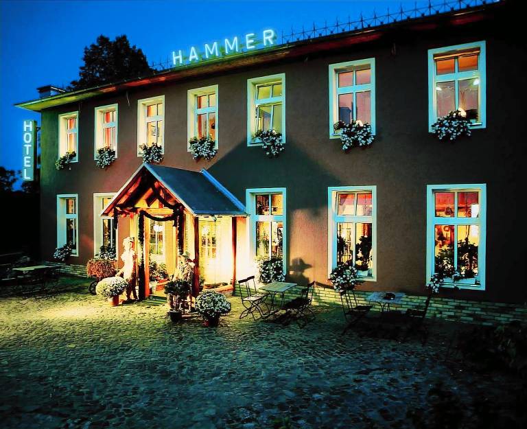 Hammers Landhotel GmbH