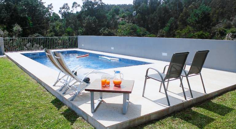 295 m&sup2; Ferienhaus