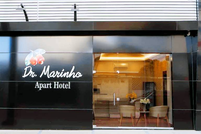 Apart hotel Vitória da Conquista