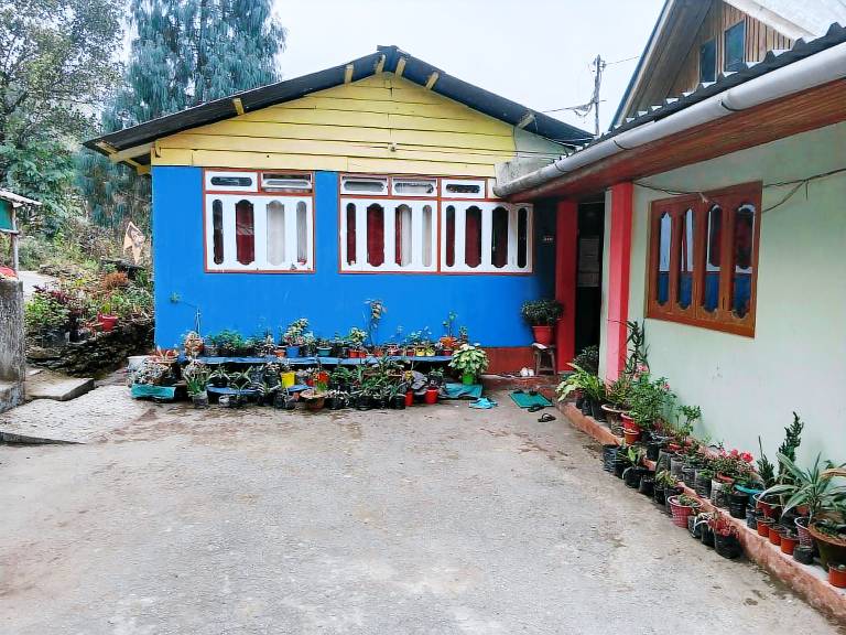 Suruchi homestay in Kalimpong