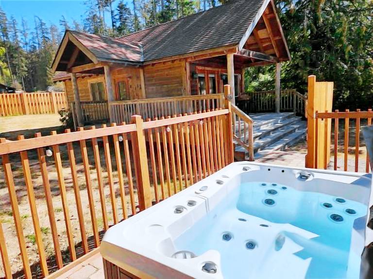 Cabin Eastsound