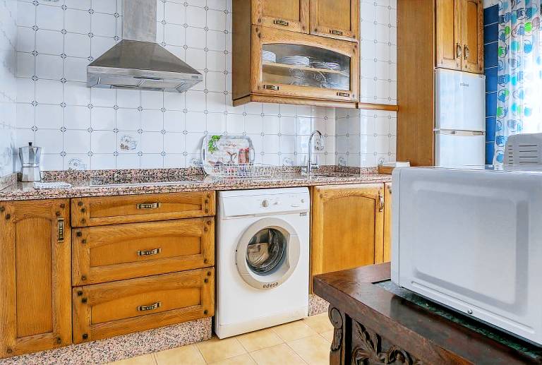 Apartamento San Martín del Castañar