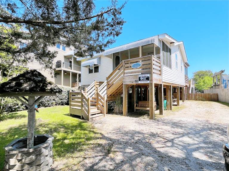 House Ocracoke