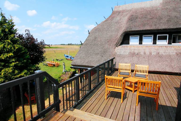 Ferienwohnung  Mönkebude